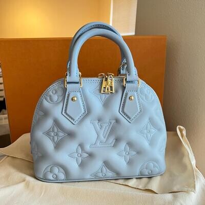 Blue Alma BB Bubblegram