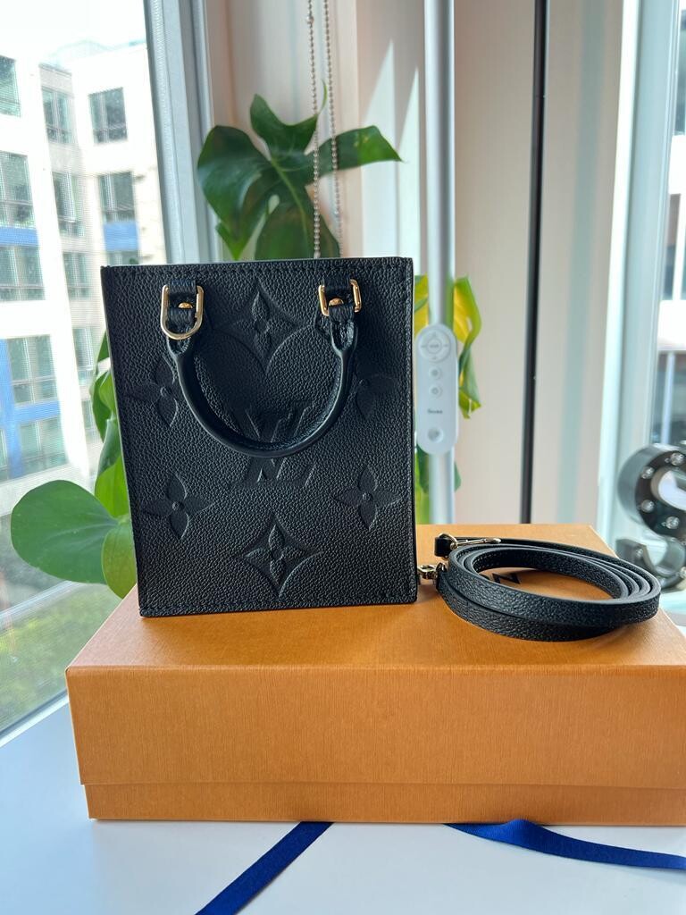 Petit Sac Plat