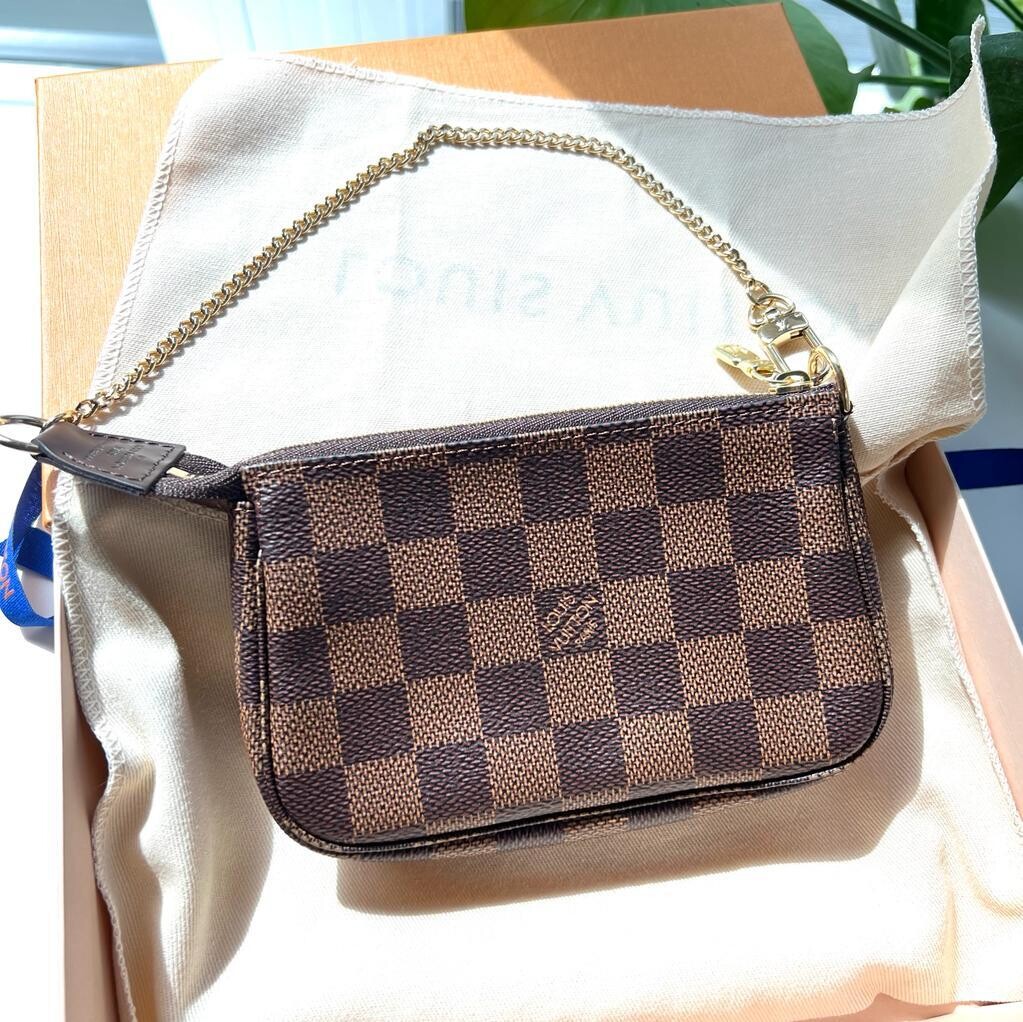 Mini Pochette Accessories