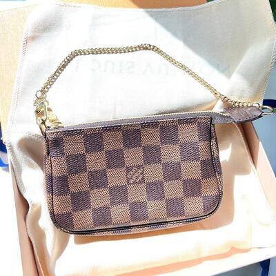 Mini Pochette Accessories