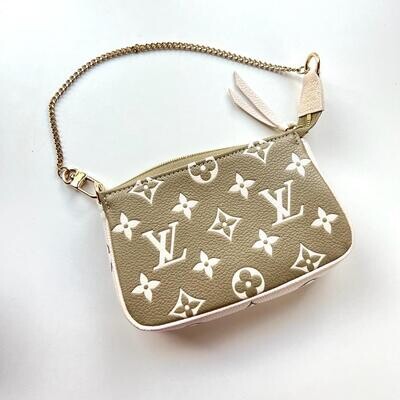 Mini Pochette Accessoires