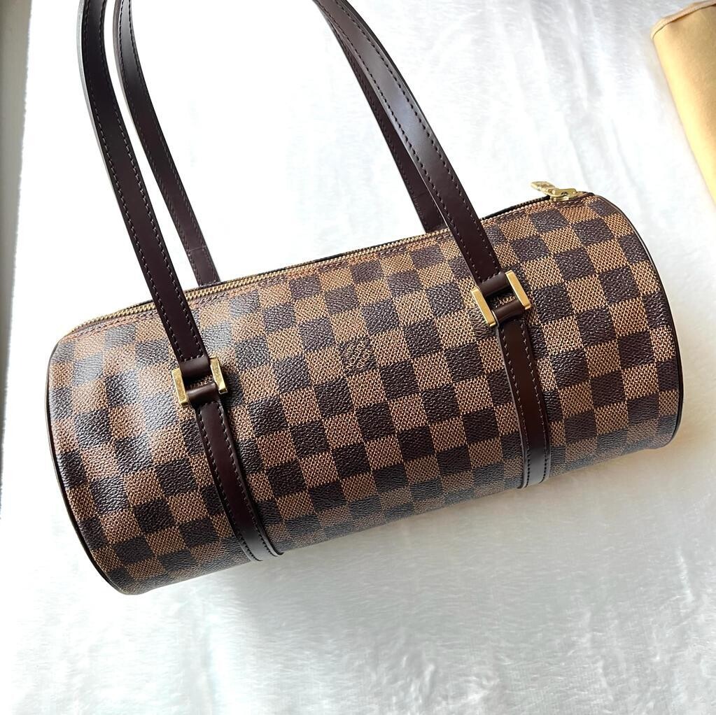 Damier Papillon 30