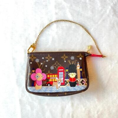 Mini Pochette Accessories Limited Edition London
