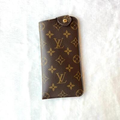 Sunglasses Case GM Monogram