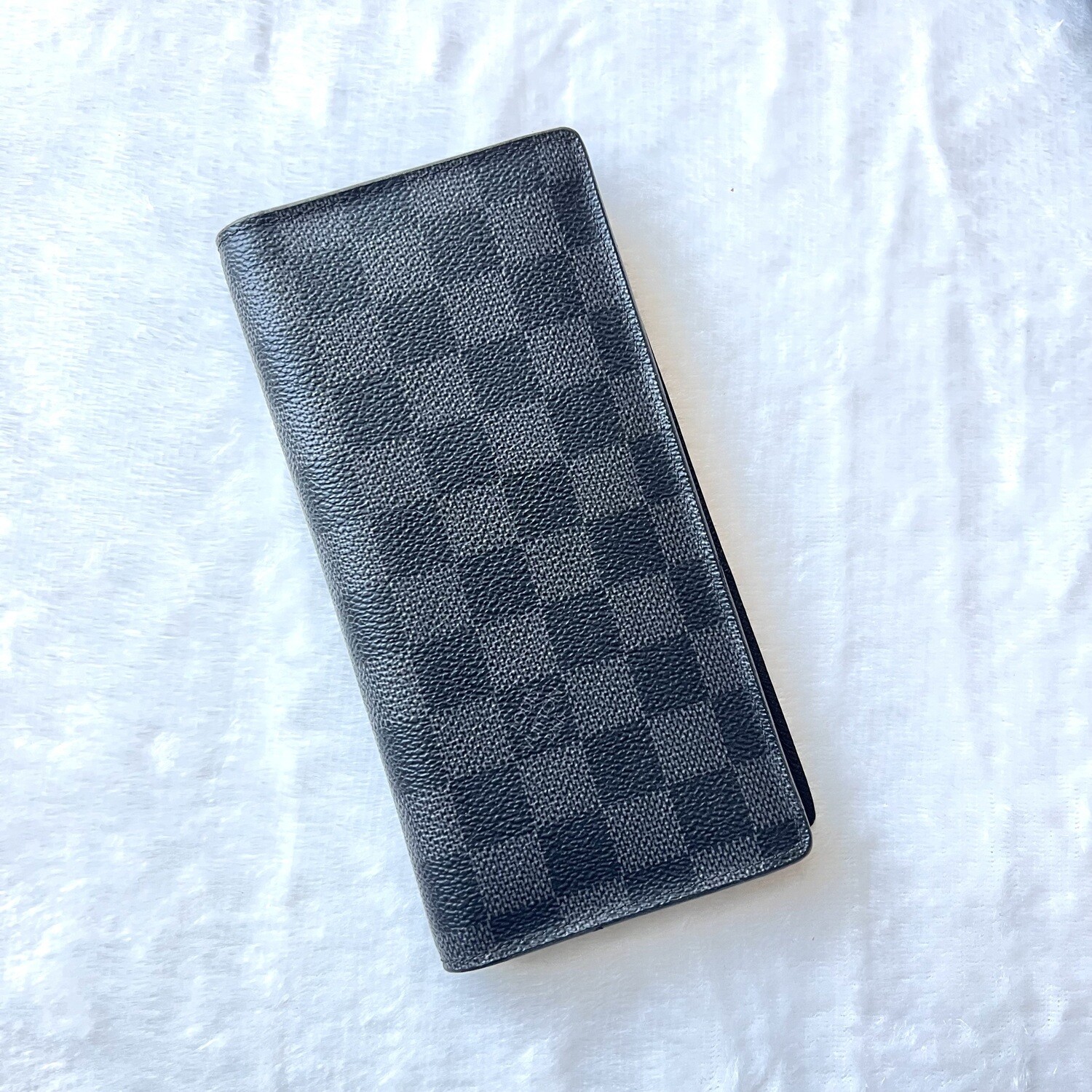 Damier Brazza Wallet