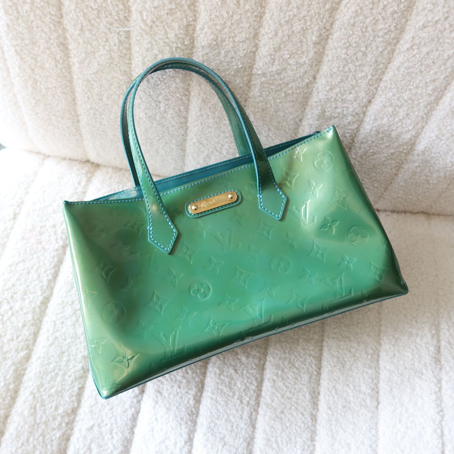 Wilshire PM Vernis Green