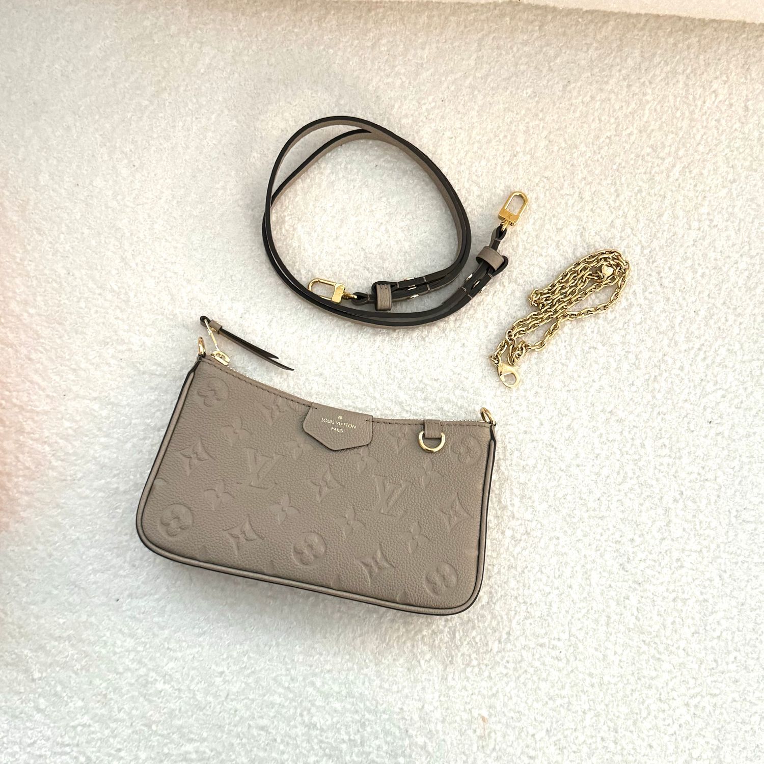 Easy Pouch on Strap