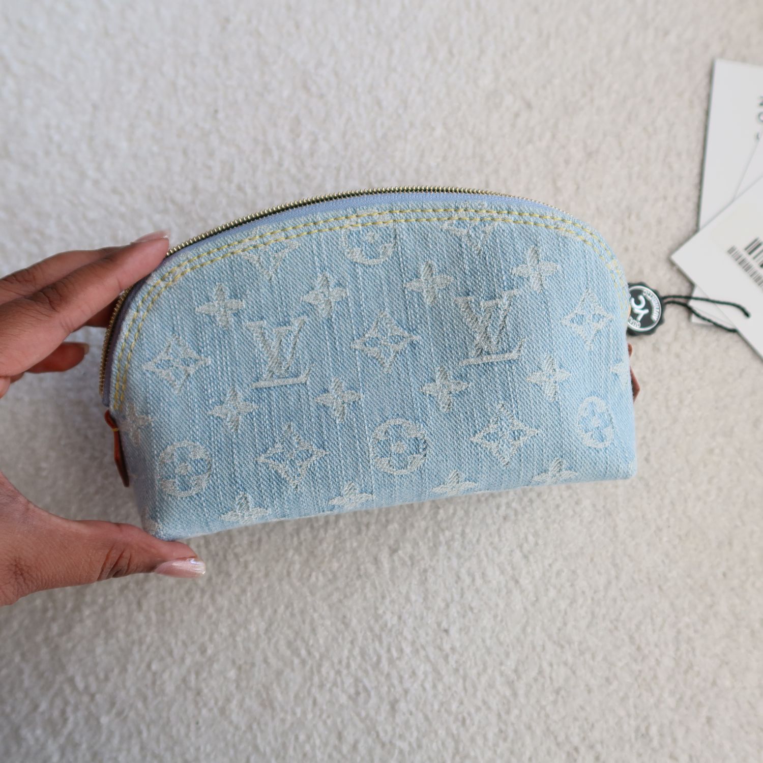 Cosmetic PM Denim Sky Blue