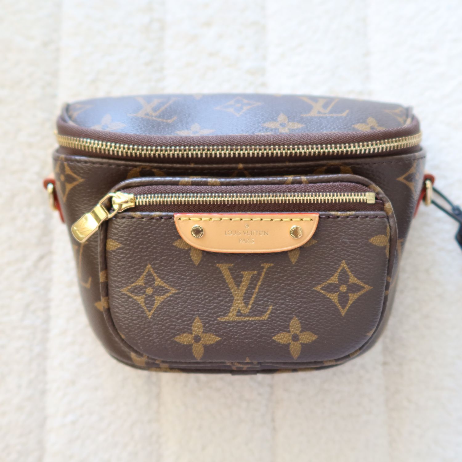 Mini Bumbag Monogram