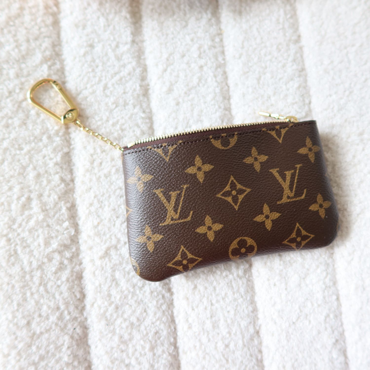 Key Pouch S Monogram