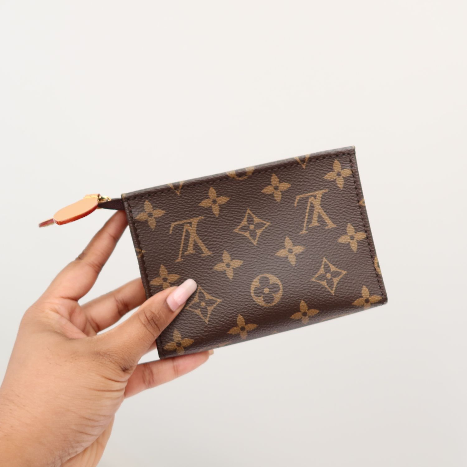 Louis Vuitton Mini Toiletry Pouch Monogram BRAND NEW AUTHENTIC