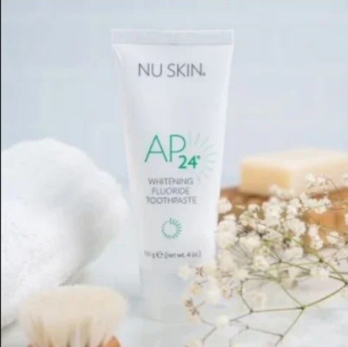 Whitening Toothpaste