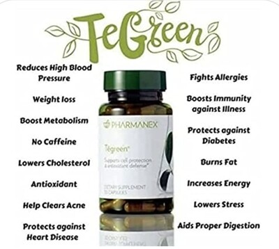 Tegreen 120 ct Tegreen 120 ct