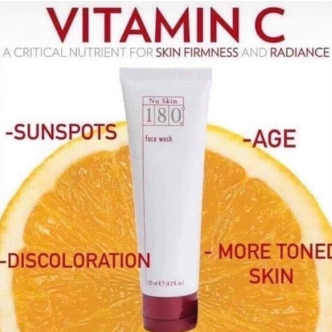 Vitamin C Face Wash