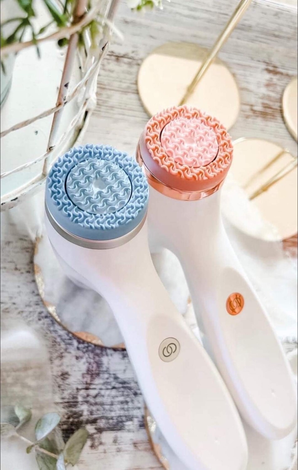 Lumispa iO + Cleanser