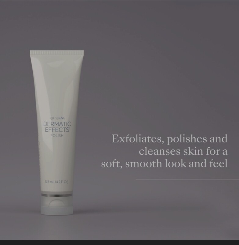 ageLOC Dermatic Effects Polish