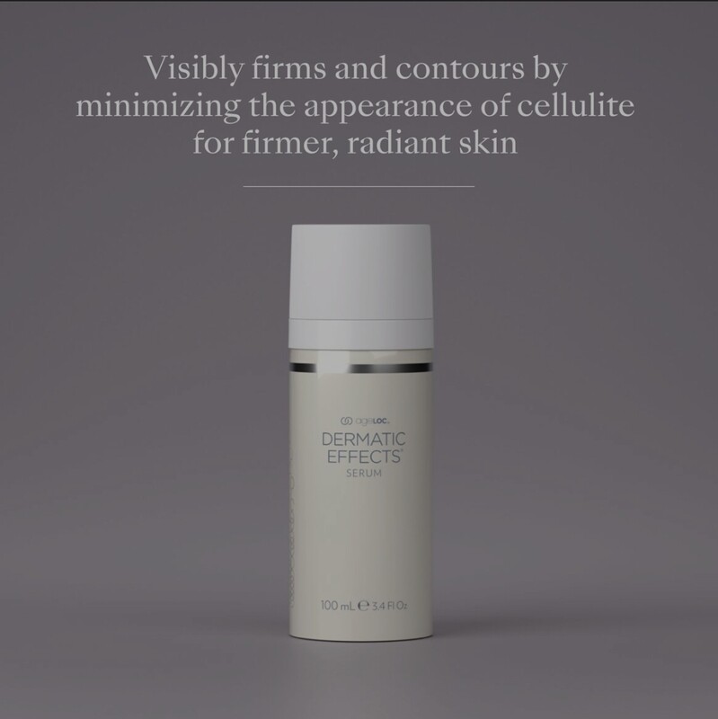 ageLOC Dermatic Effects Serum