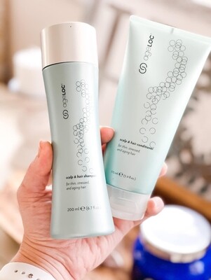 ageLOC Shampoo &amp; Conditioner