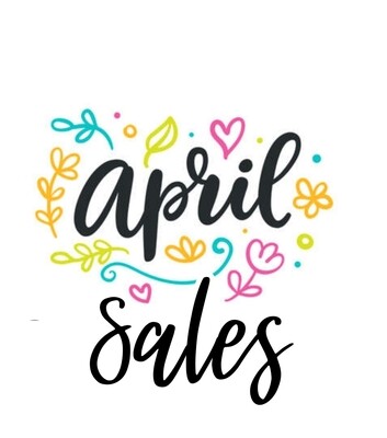 April Sales