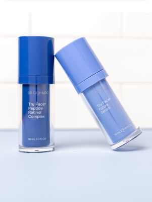 ageLOC Tru Face Future Serum &amp; Peptide Retinol Complex
