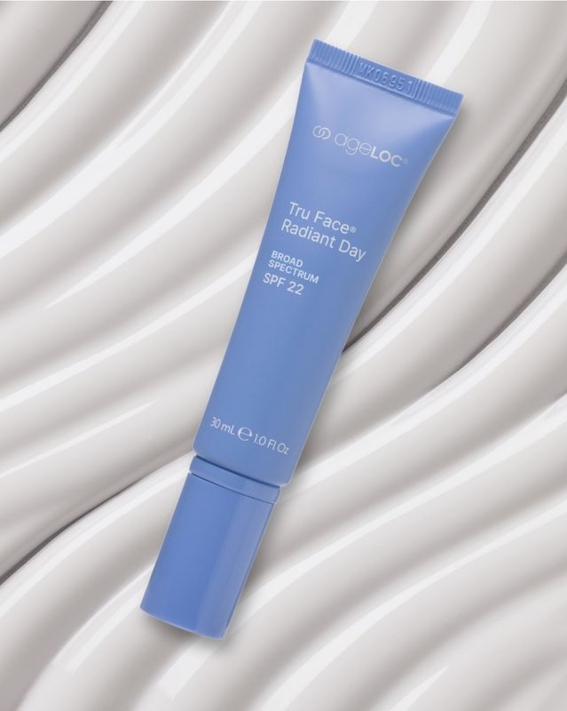 ageLOC Radiant Day SPF 22