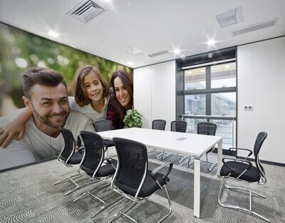 Learn about Our Custom Wall Murals