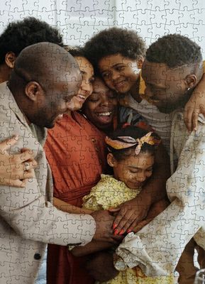 Learn about Our Custom jigsaw premium Acrylic photo puzzles 