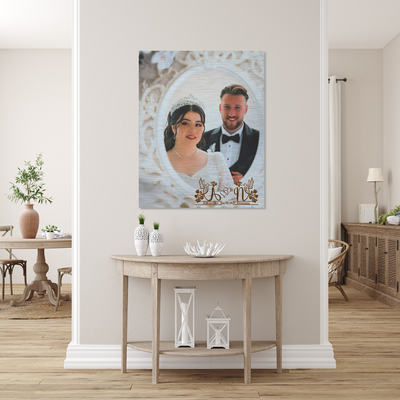 personalized Weddings &amp; Anniversaries Photo Prints