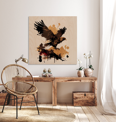 Wood panels Photo Prints Collections