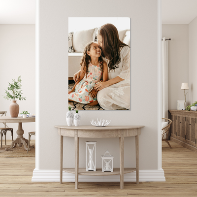 Portrait Layout