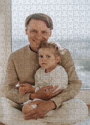 Personalized &amp; Durable Acrylic Jigsaw Puzzles