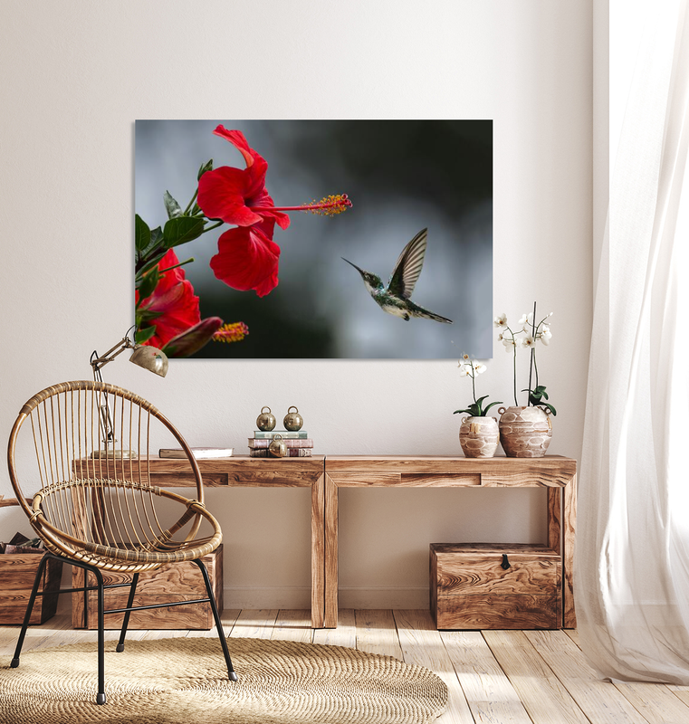 Landscape Budget-Friendly Custom .75" Canvas Photo Print