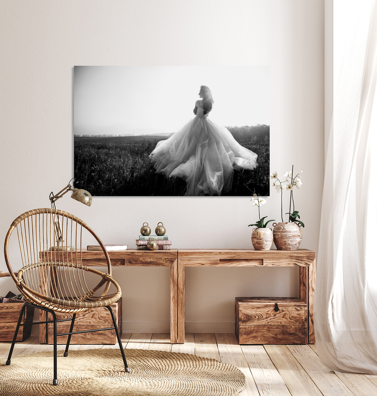 Custom Landscape Enhanced Matte Paper Poster Photo Print