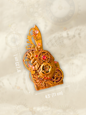 Mixed-Media &amp; Steampunk