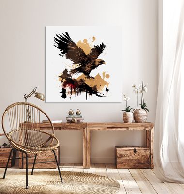 Premium Square ​1.5" Gallery Wrapped Canvas Photo Print