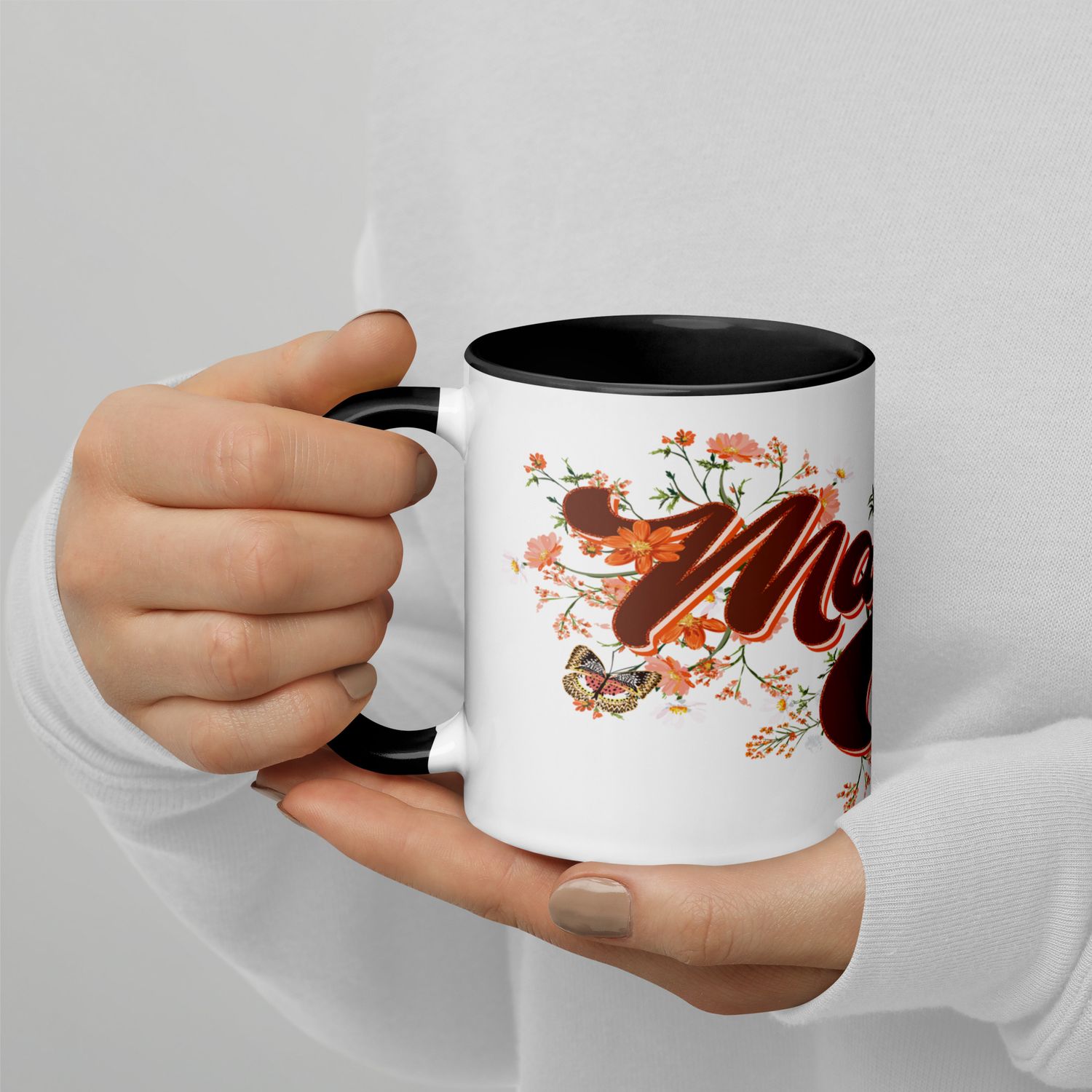 Mug with Color Inside