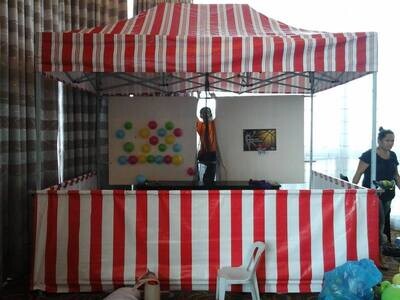 Game Booth Rental/Activity Booth