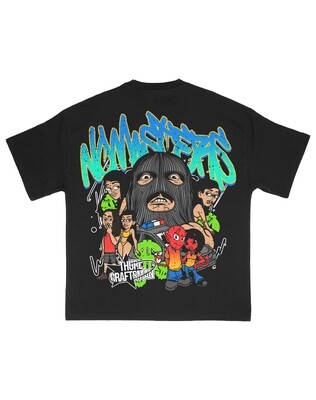 THURL CRAFTSMAN No Masters T-shirt
