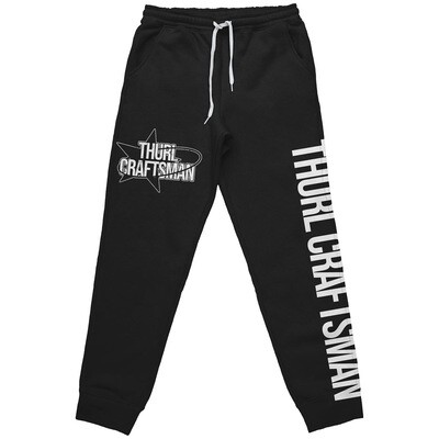 THURL CRAFTSMAN OG logo Jogger pants