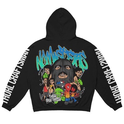 THURL CRAFTSMAN OG No Masters Hoodie