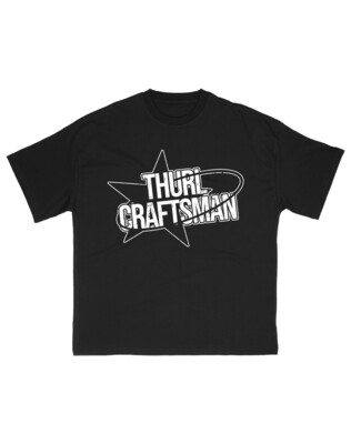 THURL CRAFTSMAN No Masters T-shirt