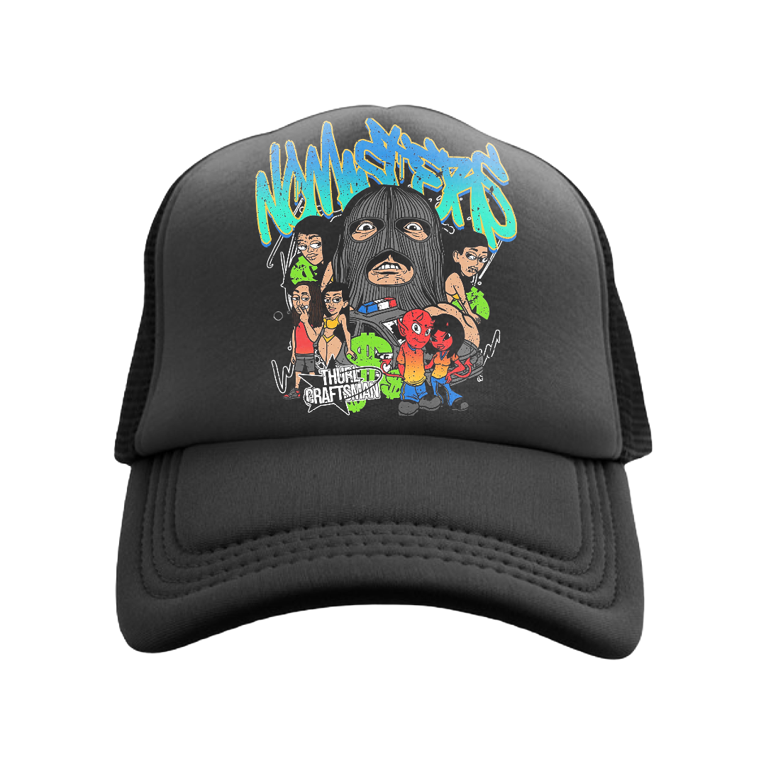 THURL CRAFTSMAN No Masters Hat