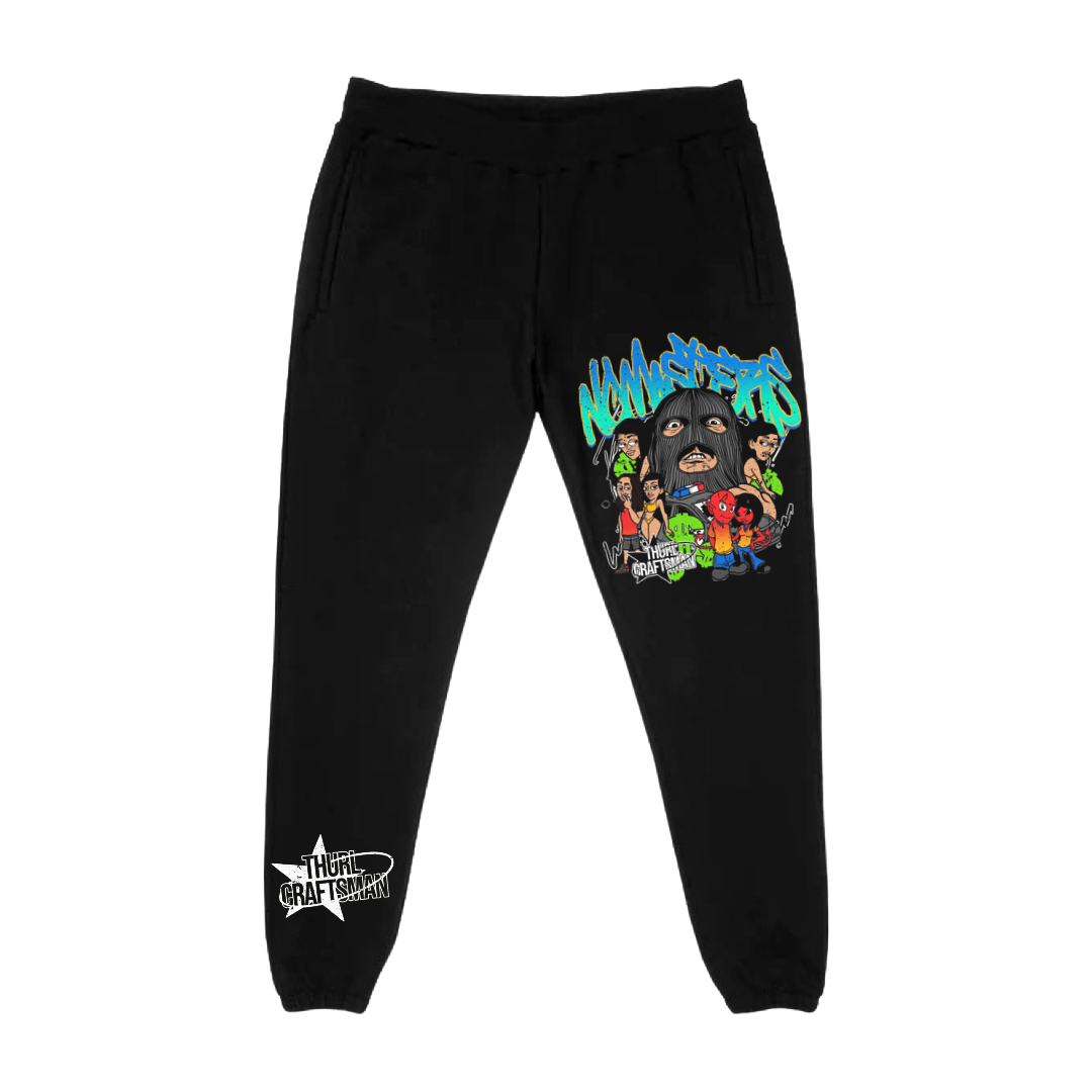 THURL CRAFTSMAN No Masters Jogger pants