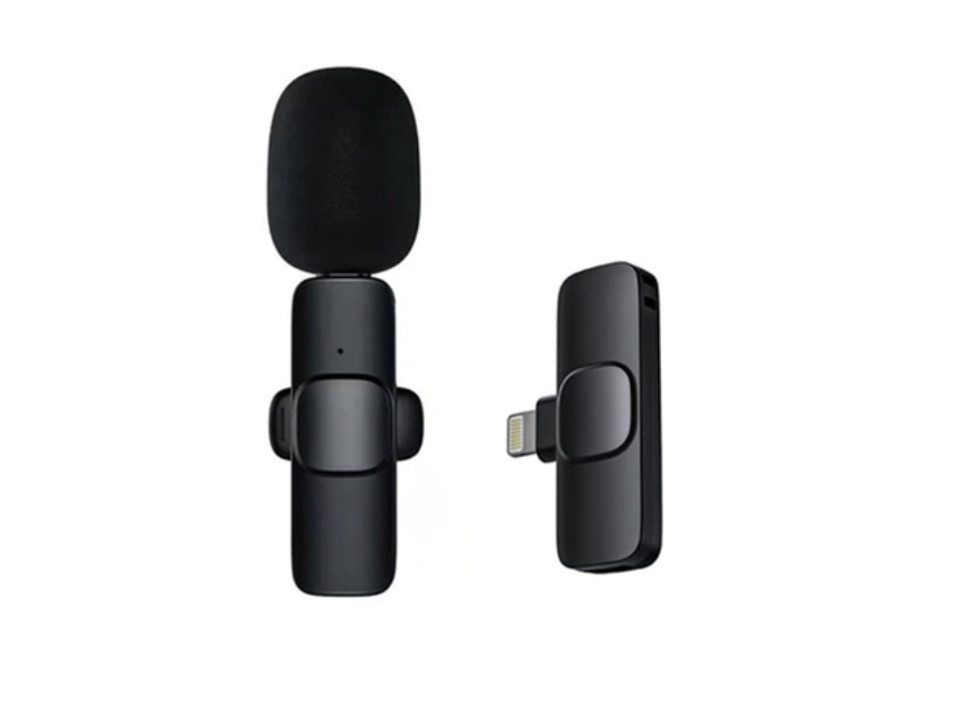 Pro Mic 2 for iPhones and iPads