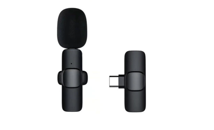 Pro Mic 2 for MacBooks, Android, or any USB-C device