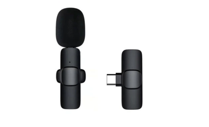 Pro Mic 2 for MacBooks, Android, or any USB-C device