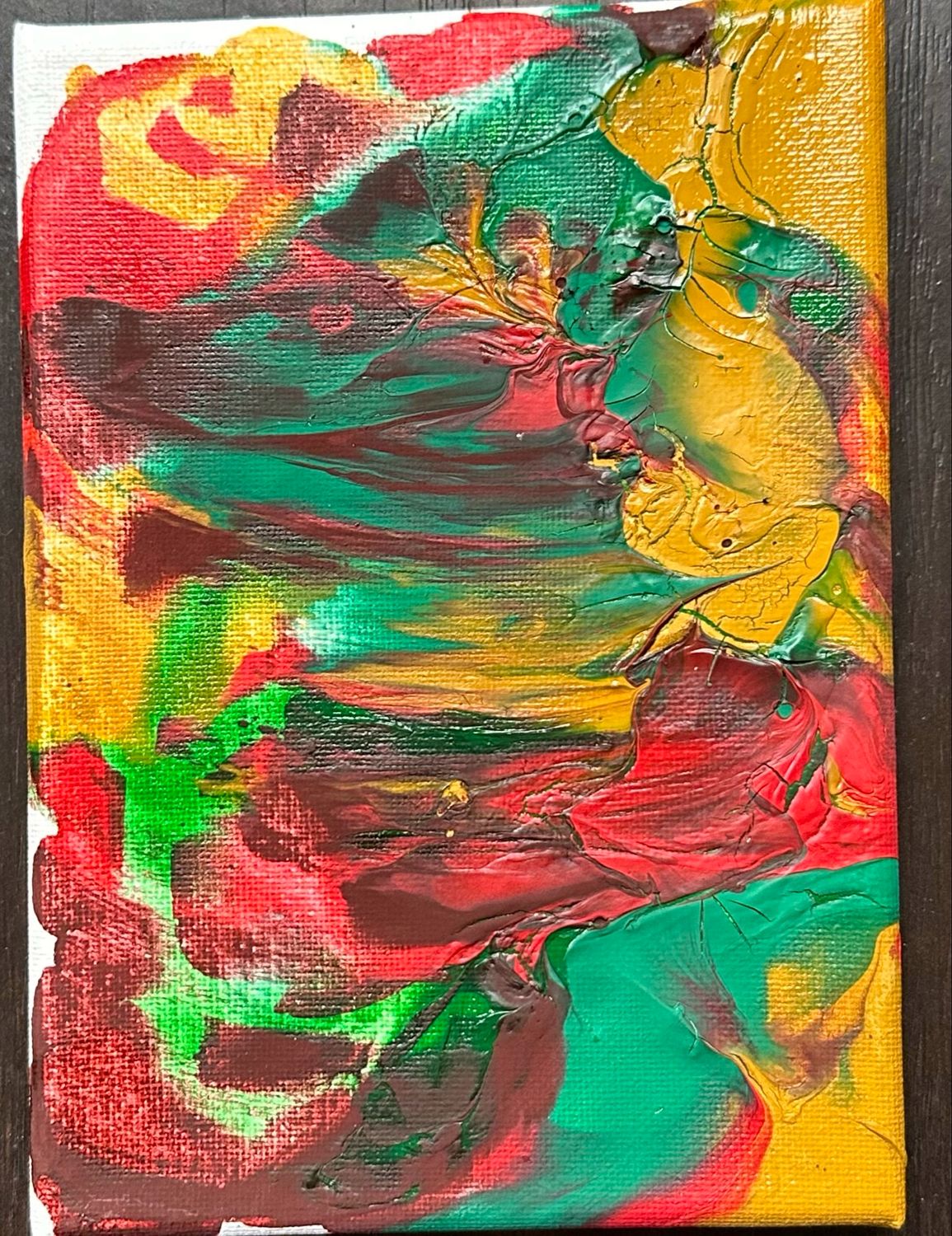 Red Earth
