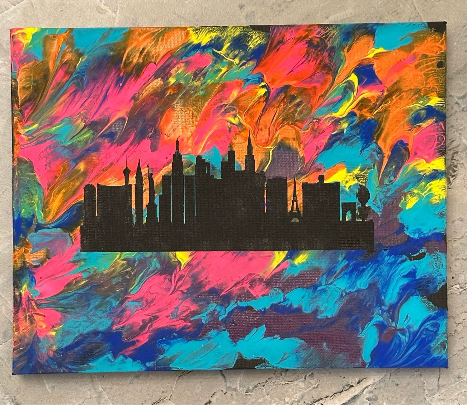 Neon Nights
