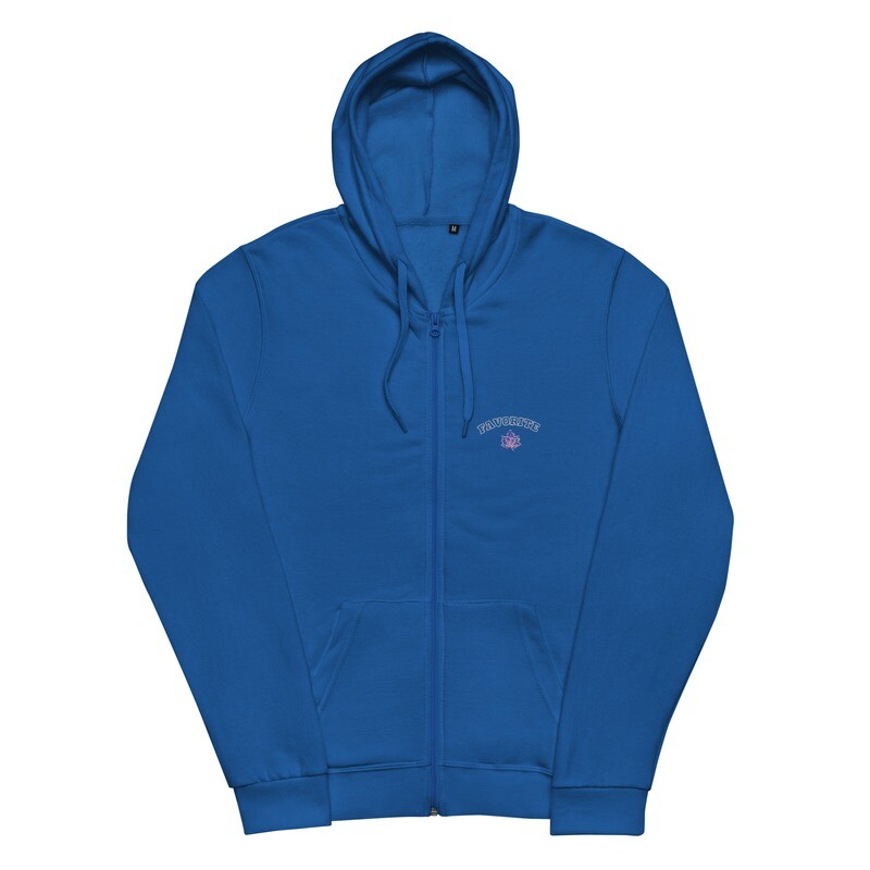 FSM // Unisex basic zip hoodie