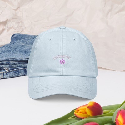 FSM // Pastel baseball hat